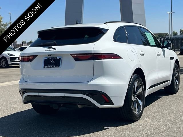 Used 2025 Jaguar F-PACE R-Dynamic S AWD/4WD image 5