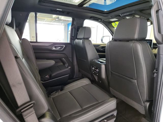 Used 2024 Chevrolet Tahoe Z71 w/ Luxury Package image 20