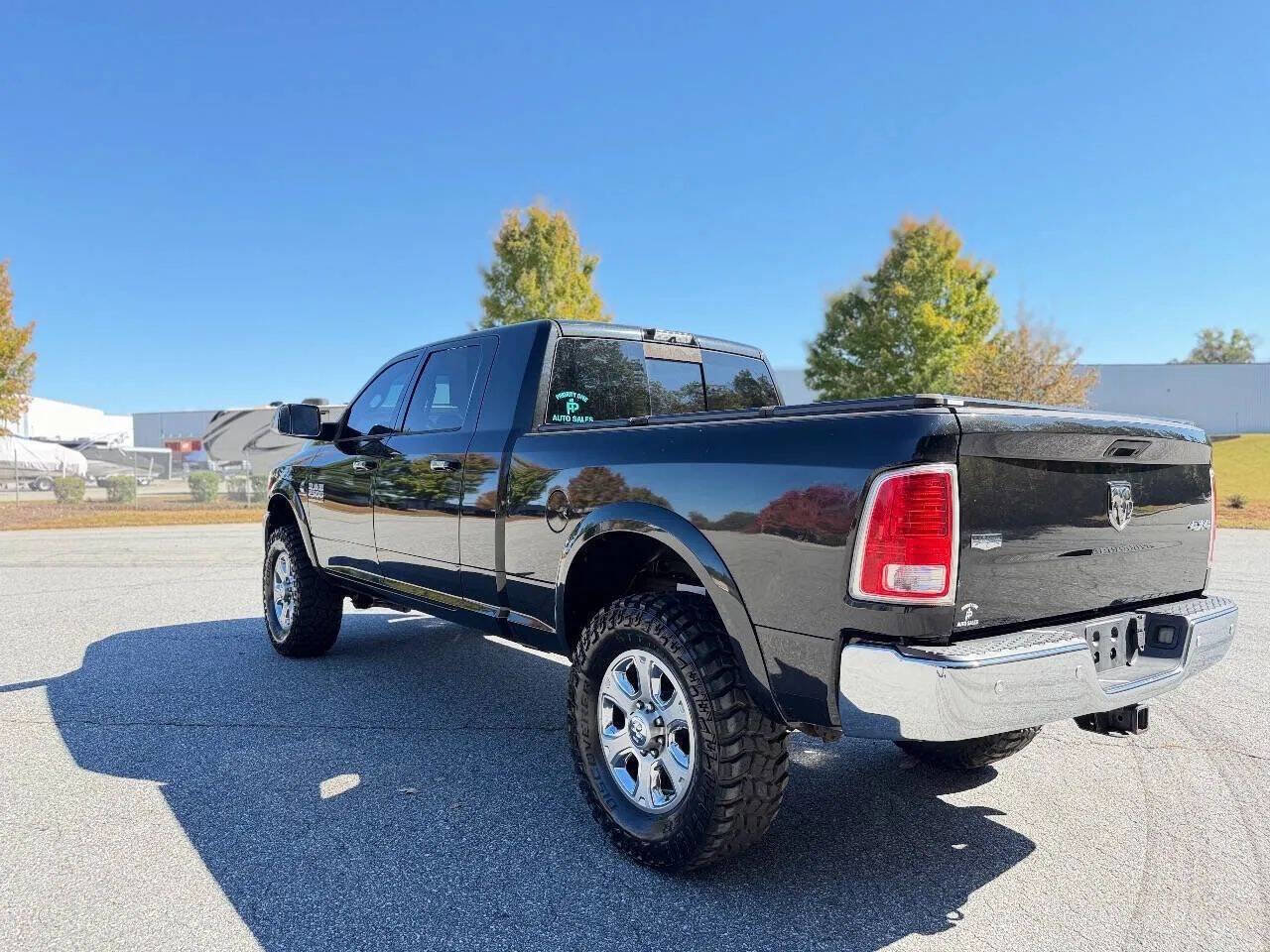 Used 2016 RAM 2500 Laramie image 5
