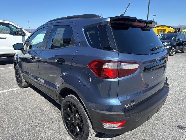 Certified 2022 Ford EcoSport SES AWD/4WD image 5