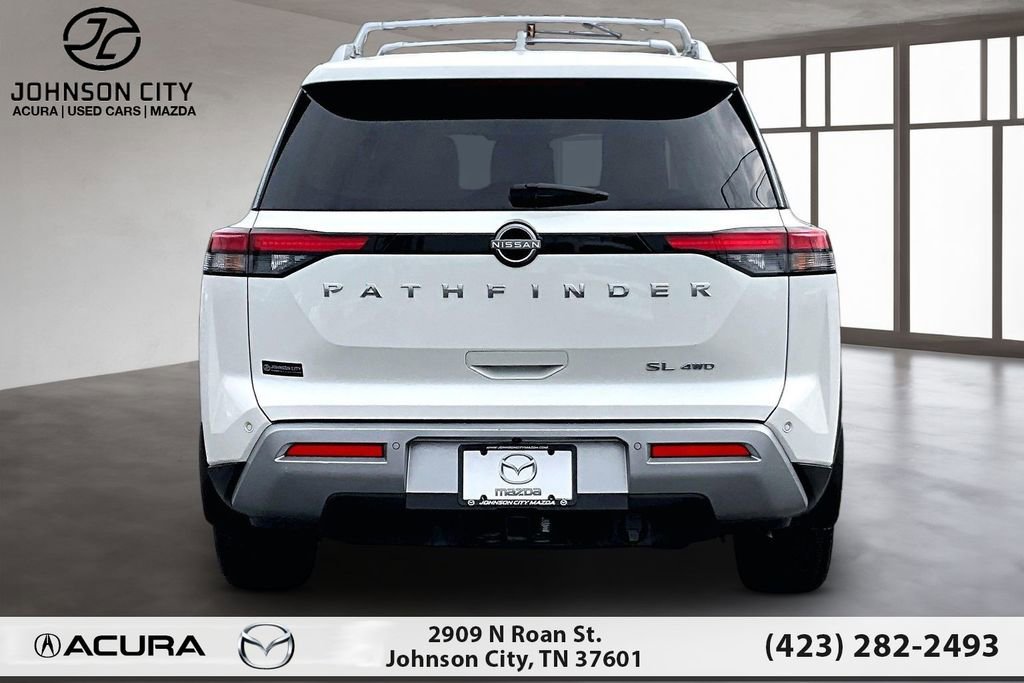 Used 2023 Nissan Pathfinder SL w/ SL Premium Package image 4