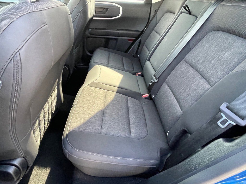 Certified 2024 Ford Bronco Sport Big Bend image 11