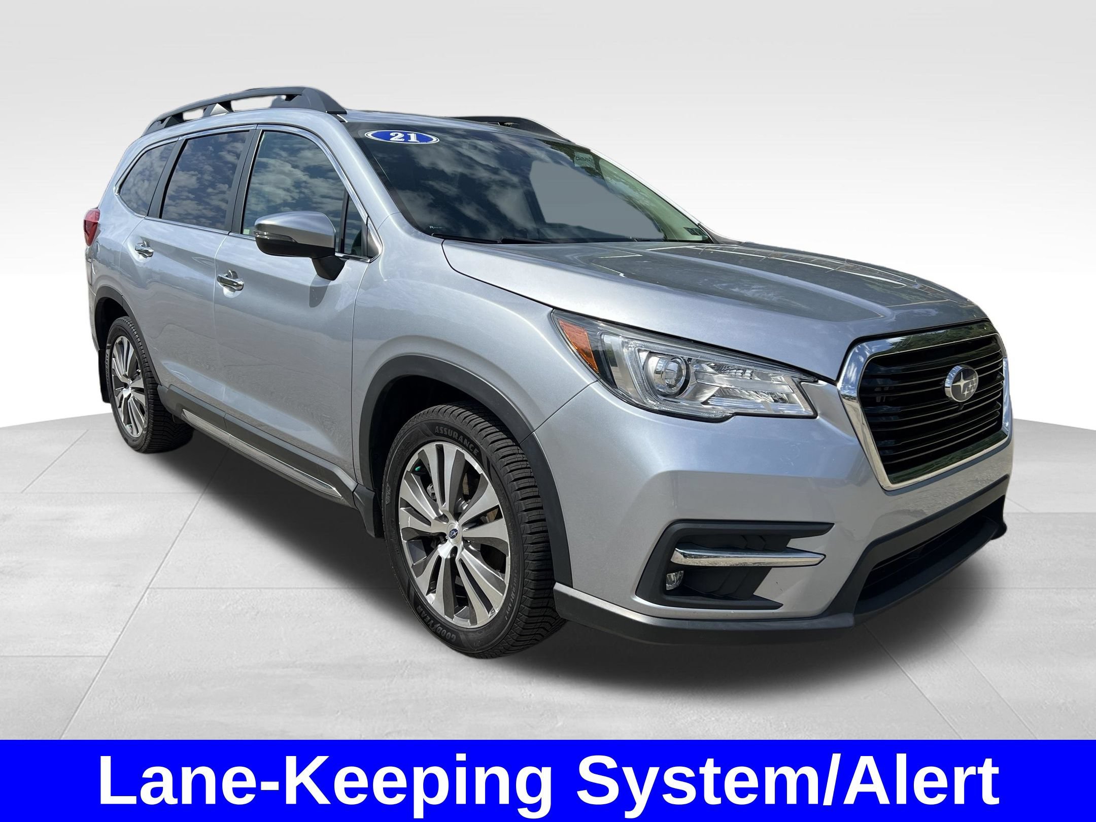 Used 2021 Subaru Ascent Touring w/ Popular Package #2A AWD/4WD image 4