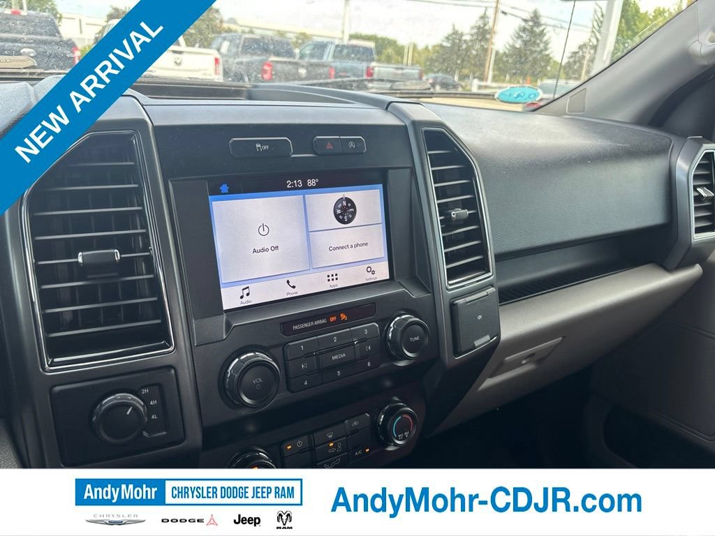Used 2019 Ford F150 XLT AWD/4WD image 11