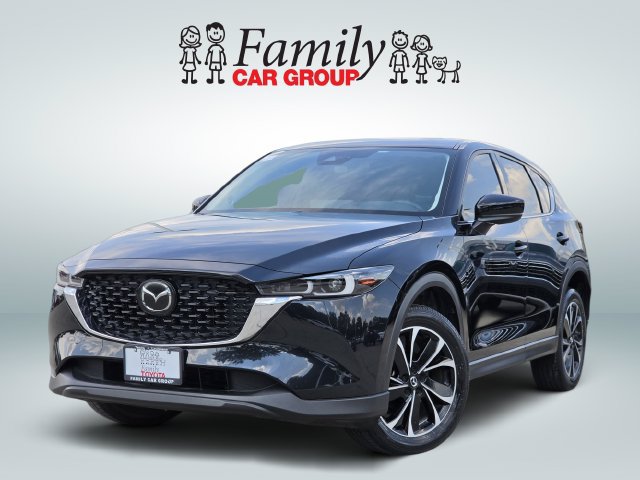 Used 2023 MAZDA CX-5 AWD 2.5 S w/ Premium Plus Pkg