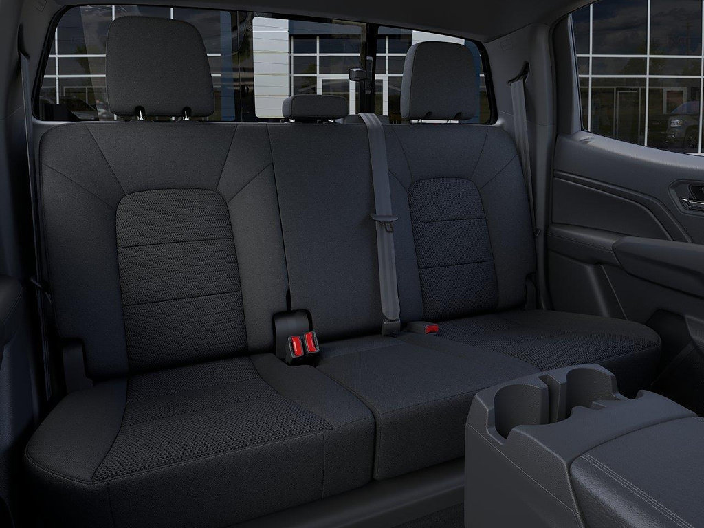 New 2026 GMC Canyon Elevation w/ Convenience Package RWD image 17
