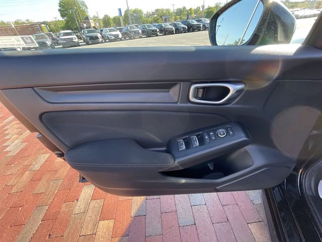 Certified 2025 Honda Civic Sport image 10