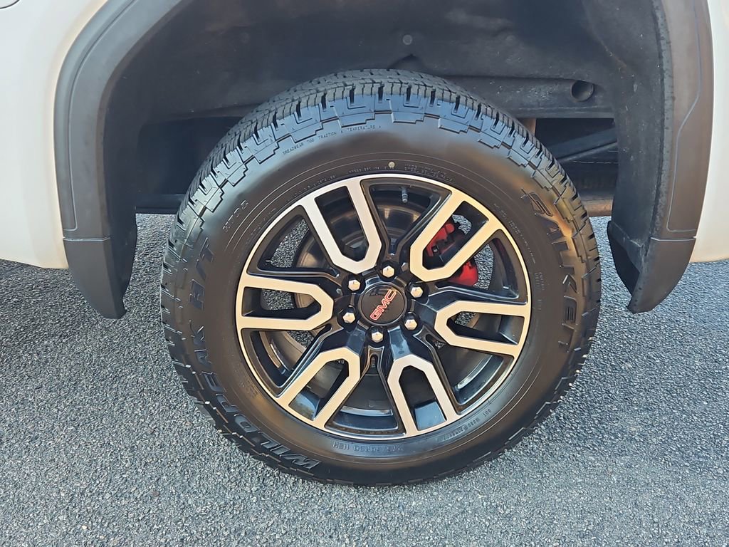 Used 2019 GMC Sierra 1500 AT4 image 24