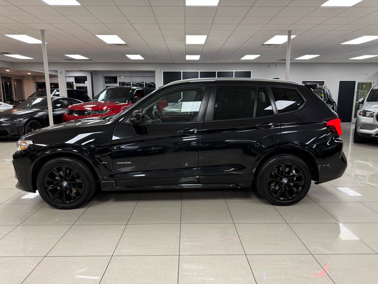 Used 2013 BMW X3 xDrive28i AWD/4WD image 4