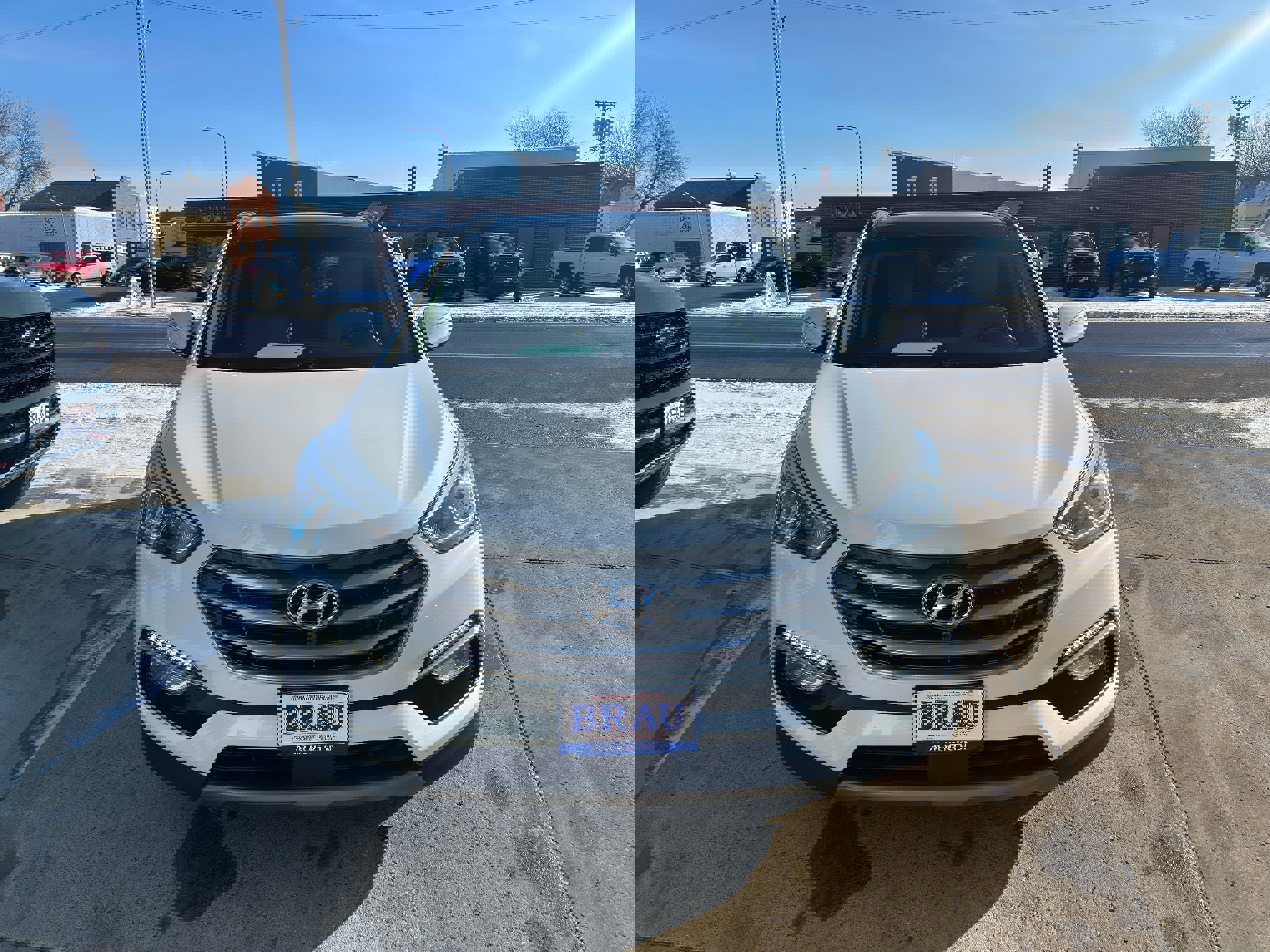 Used 2017 Hyundai Santa Fe Sport w/ 2.0T Ultimate Tech Package 05 image 3