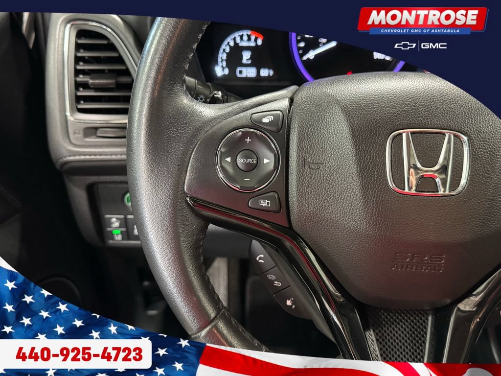 Used 2020 Honda HR-V Touring image 19