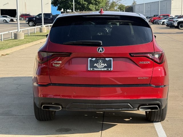 Used 2025 Acura MDX A-Spec AWD/4WD image 5