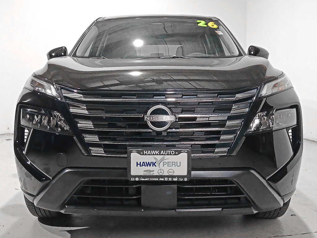Used 2026 Nissan Rogue SV AWD/4WD image 2