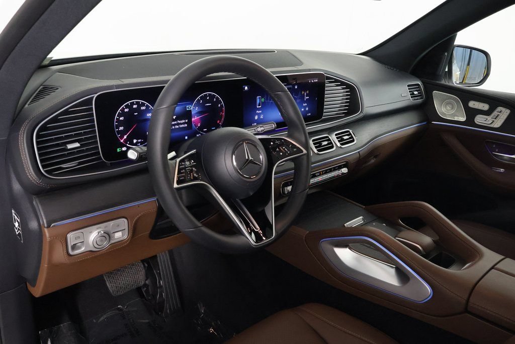 Certified 2024 Mercedes-Benz GLE 350 4MATIC image 7