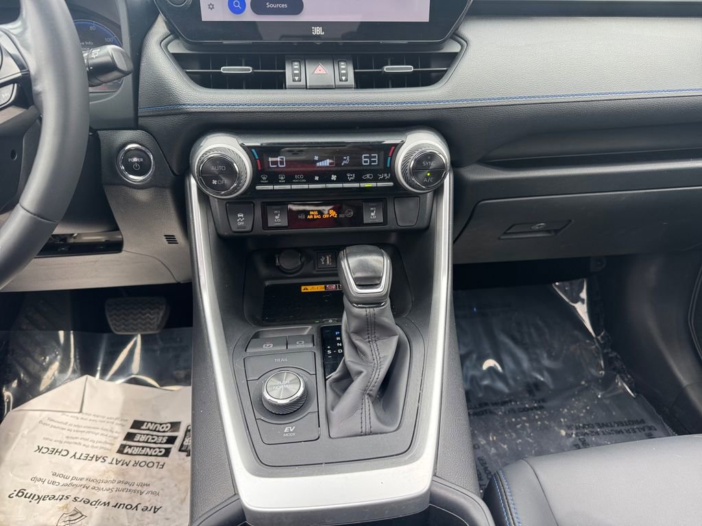 Used 2024 Toyota RAV4 XSE w/ Advanced Technology Package image 11