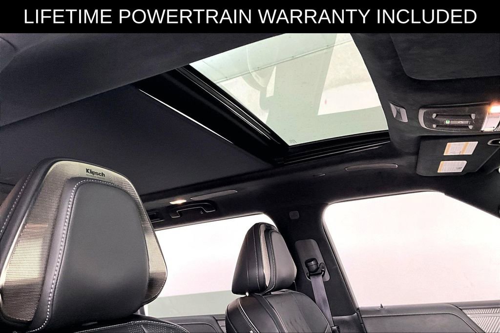 Certified 2025 INFINITI QX80 Autograph image 22