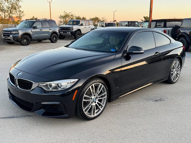 Used 2015 BMW 428i Coupe RWD image 9