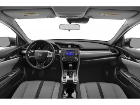Certified 2020 Honda Civic LX image 8