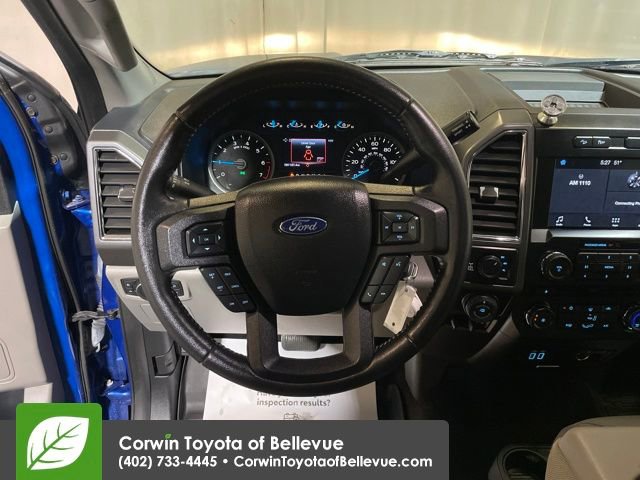 Used 2017 Ford F150 XLT w/ Equipment Group 301A Mid image 13