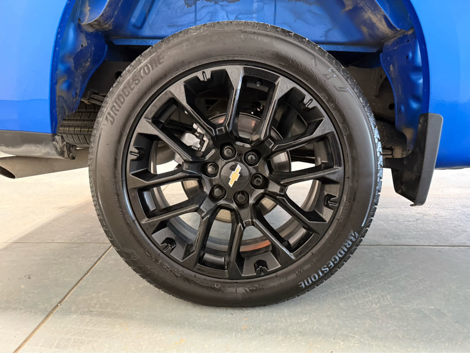 Certified 2025 Chevrolet Silverado 1500 RST w/ Convenience Package II image 10