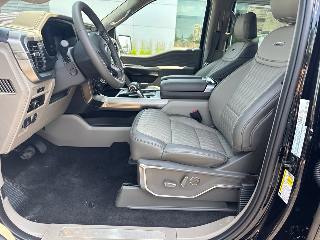 New 2026 Ford F150 Platinum w/ Equipment Group 703A Plus AWD/4WD image 10