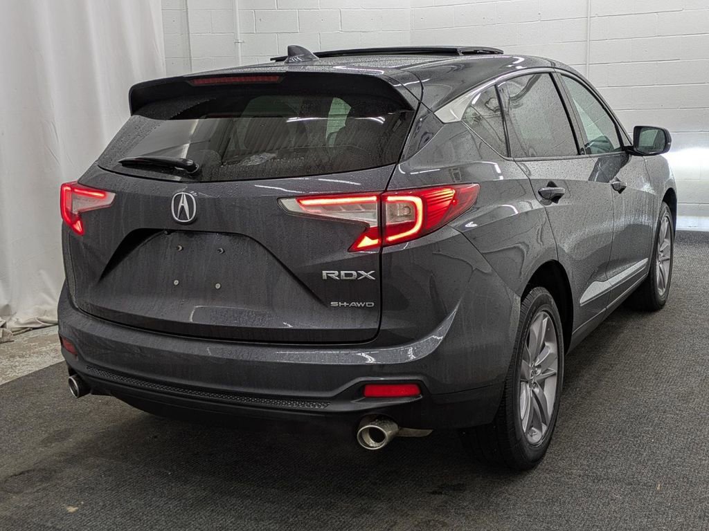 Used 2021 Acura RDX AWD w/ Advance Package image 2