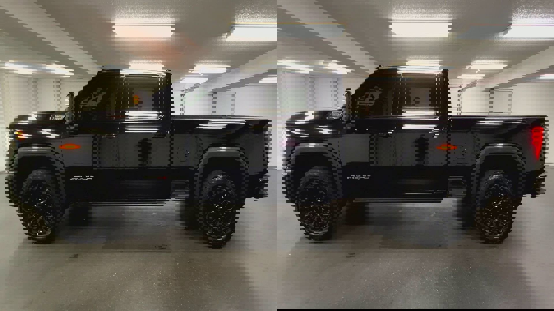 Certified 2024 GMC Sierra 2500 AT4 w/ AT4 Premium Plus Package image 77