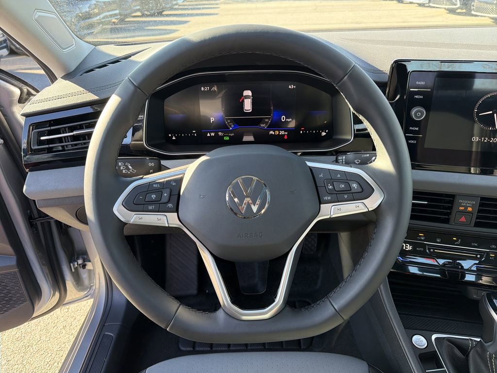 New 2026 Volkswagen Jetta SE image 23