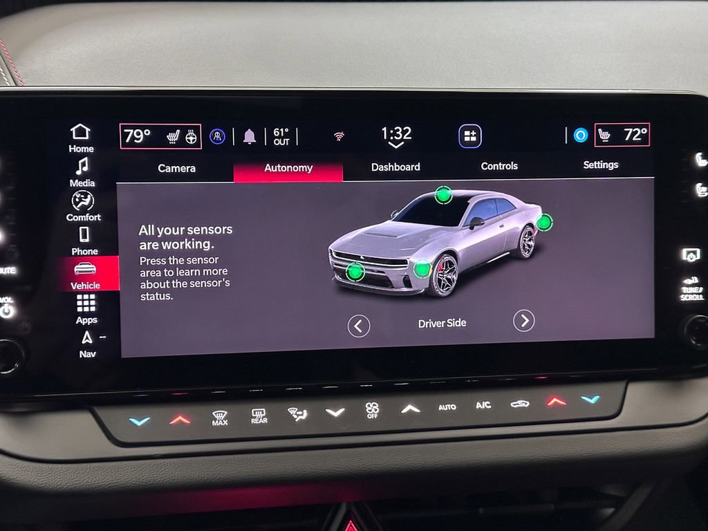 New 2026 Dodge Charger R/T Scat Pack image 38