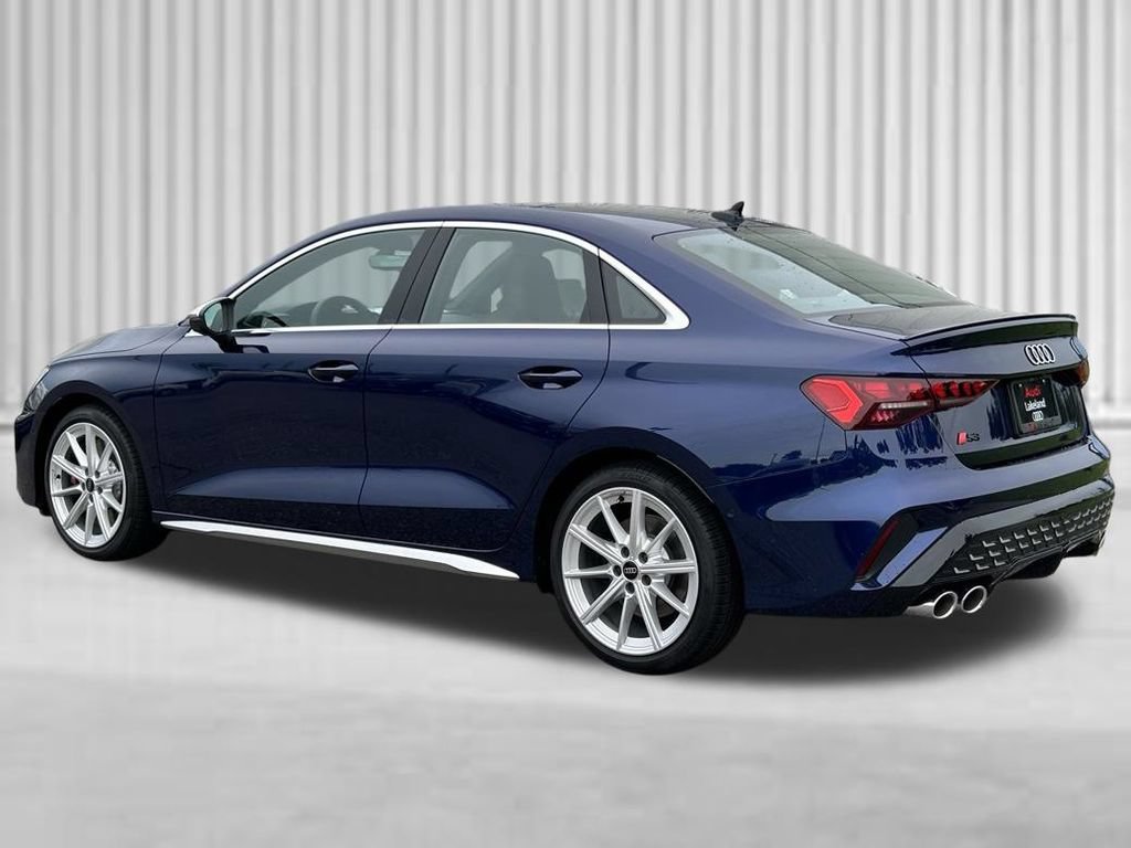 New 2026 Audi S3 Premium AWD/4WD image 3