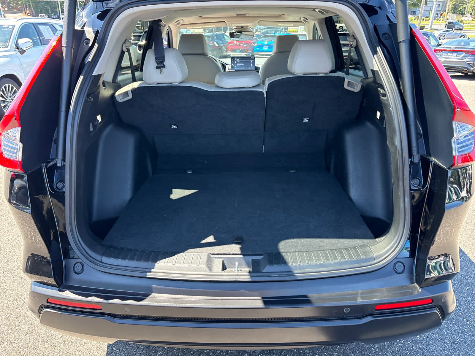 Used 2024 Honda CR-V EX-L image 27