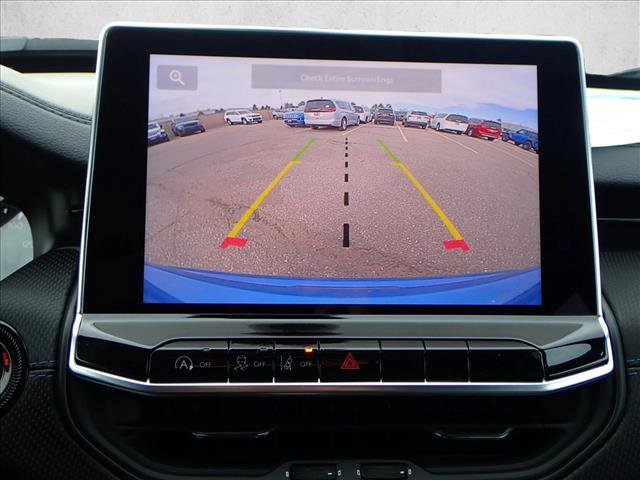 New 2026 Jeep Compass Latitude image 16