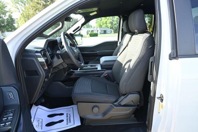 Used 2022 Ford F150 XL w/ STX Appearance Package AWD/4WD image 26