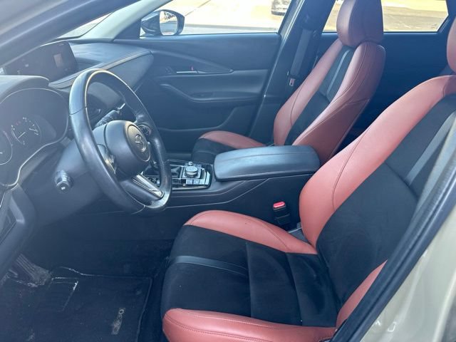 Used 2024 MAZDA CX-30 Carbon AWD/4WD image 17
