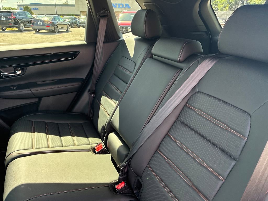 Used 2026 Honda CR-V Sport Touring image 19