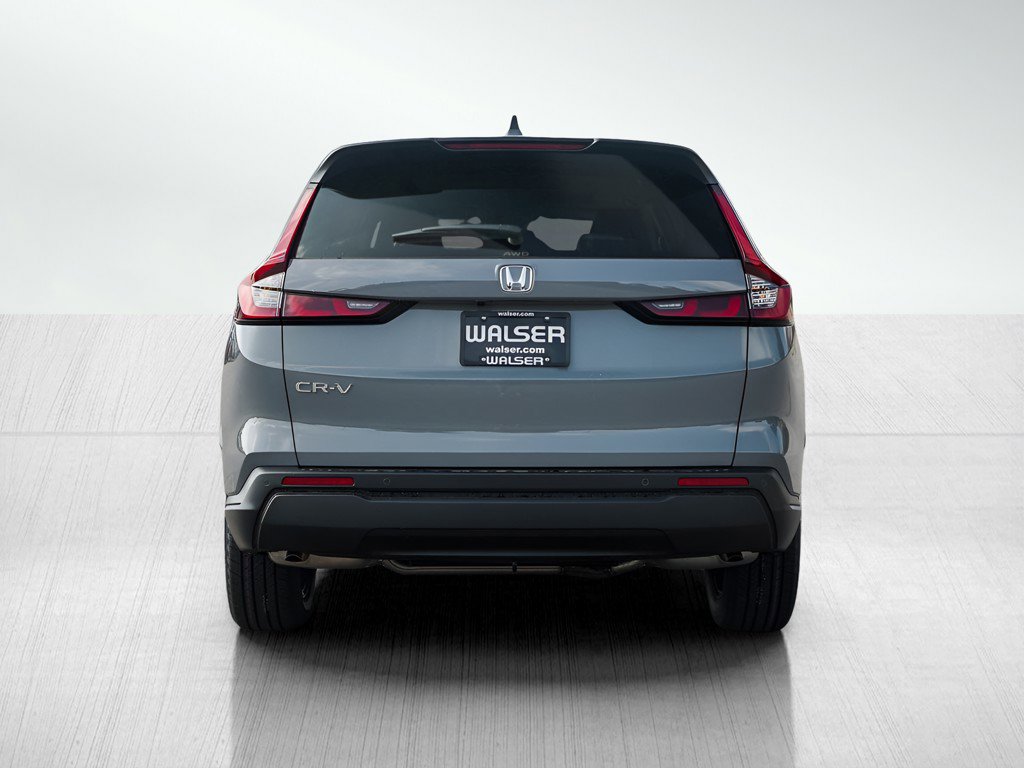 New 2026 Honda CR-V EX-L image 5