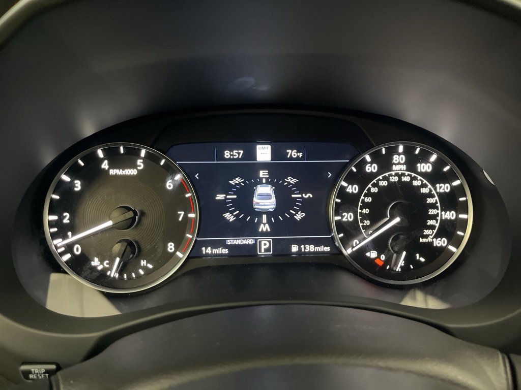 Certified 2025 INFINITI QX55 Essential image 25