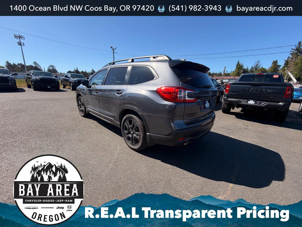 Used 2024 Subaru Ascent Onyx Edition Limited w/ Popular Package Onyx AWD/4WD image 7