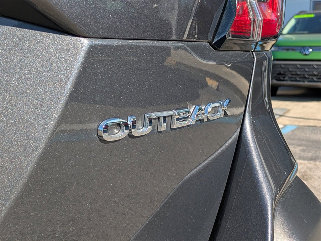 Used 2025 Subaru Outback Limited w/ Popular Package #2 image 24