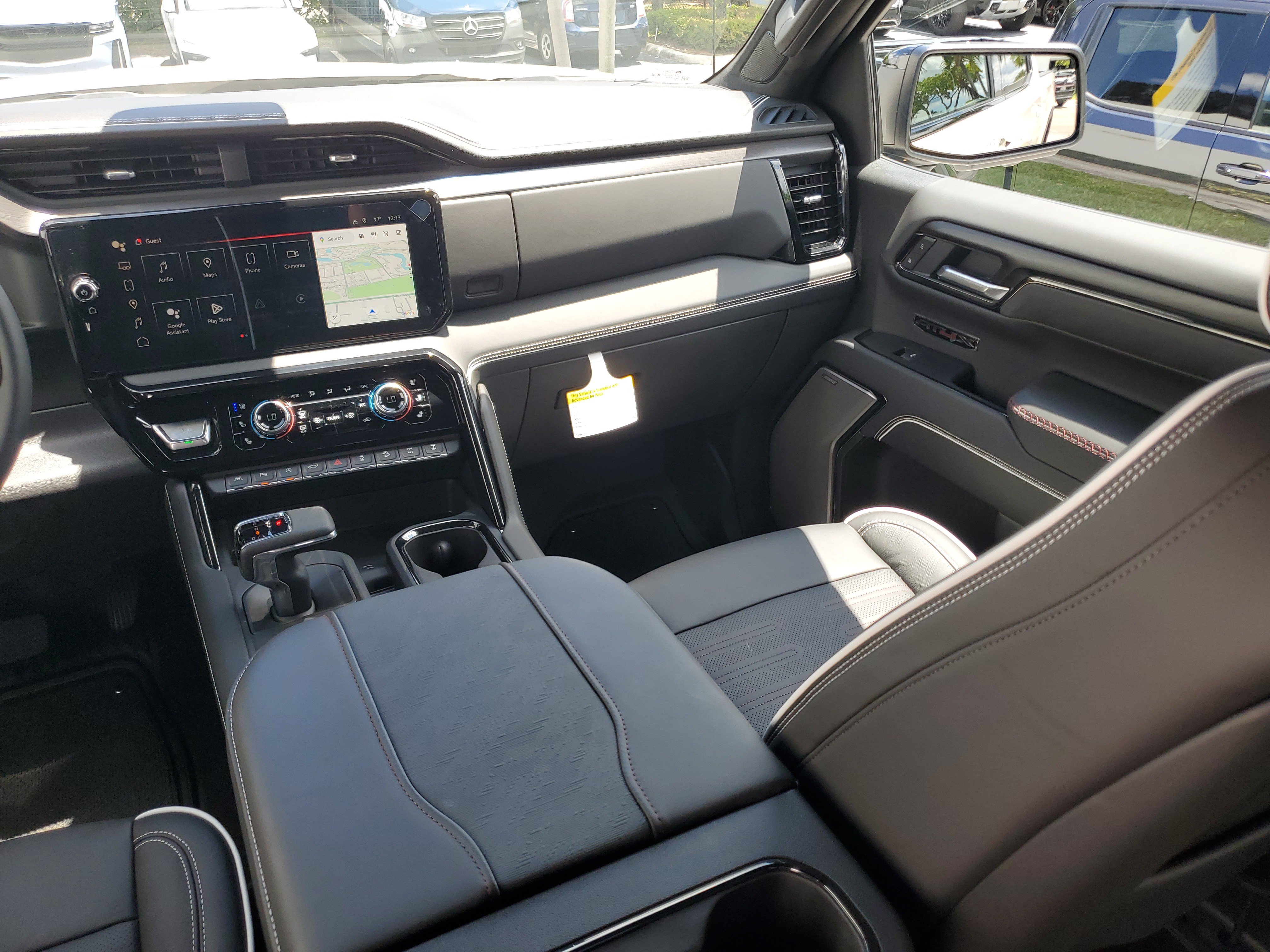 Used 2026 GMC Sierra 1500 AT4X AWD/4WD image 17