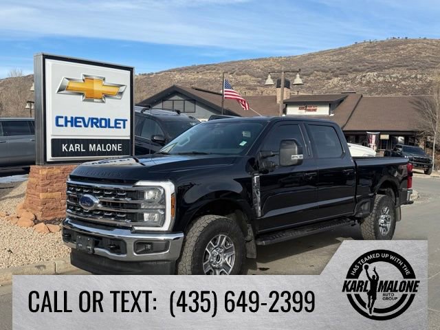 Used 2024 Ford F250 Lariat