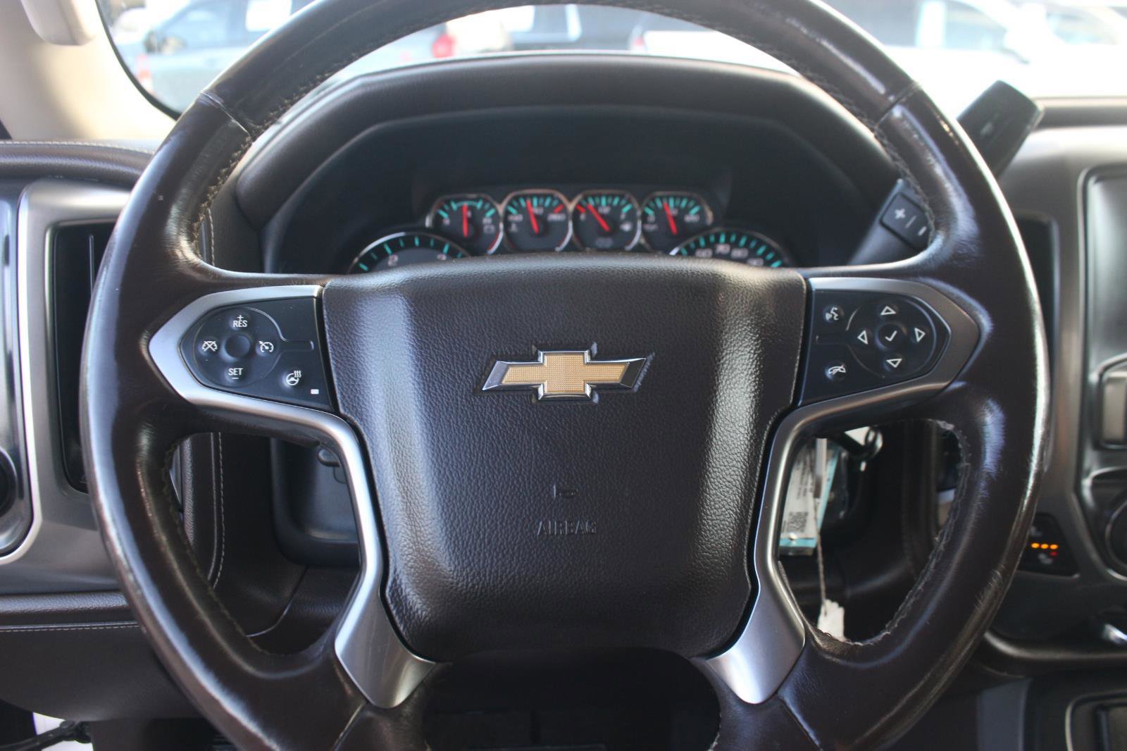 Used 2016 Chevrolet Silverado 2500 LTZ w/ Duramax Plus Package image 20