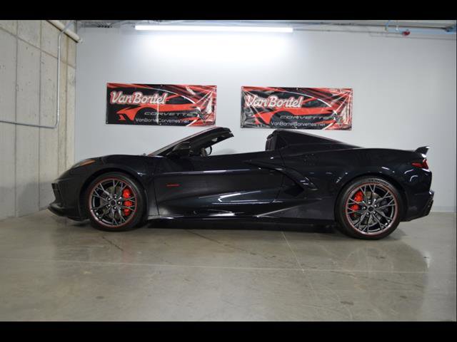 Used 2023 Chevrolet Corvette Stingray Premium Conv w/ Z51 Performance Package image 22