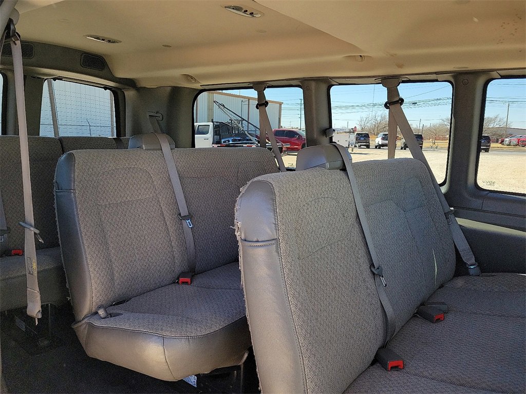 Used 2014 Chevrolet Express 2500 LS image 16