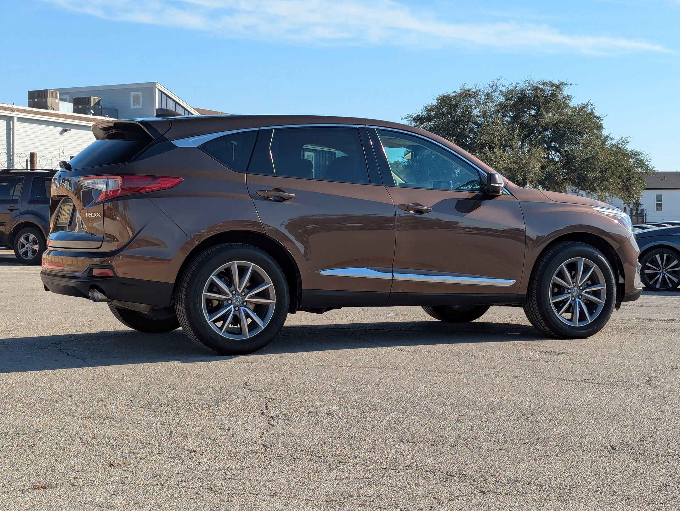 Used 2019 Acura RDX FWD w/ Technology Package image 4