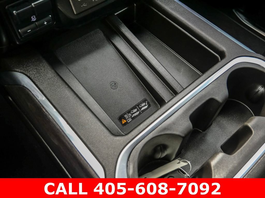 Used 2021 Chevrolet Silverado 1500 LTZ w/ Technology Package AWD/4WD image 31