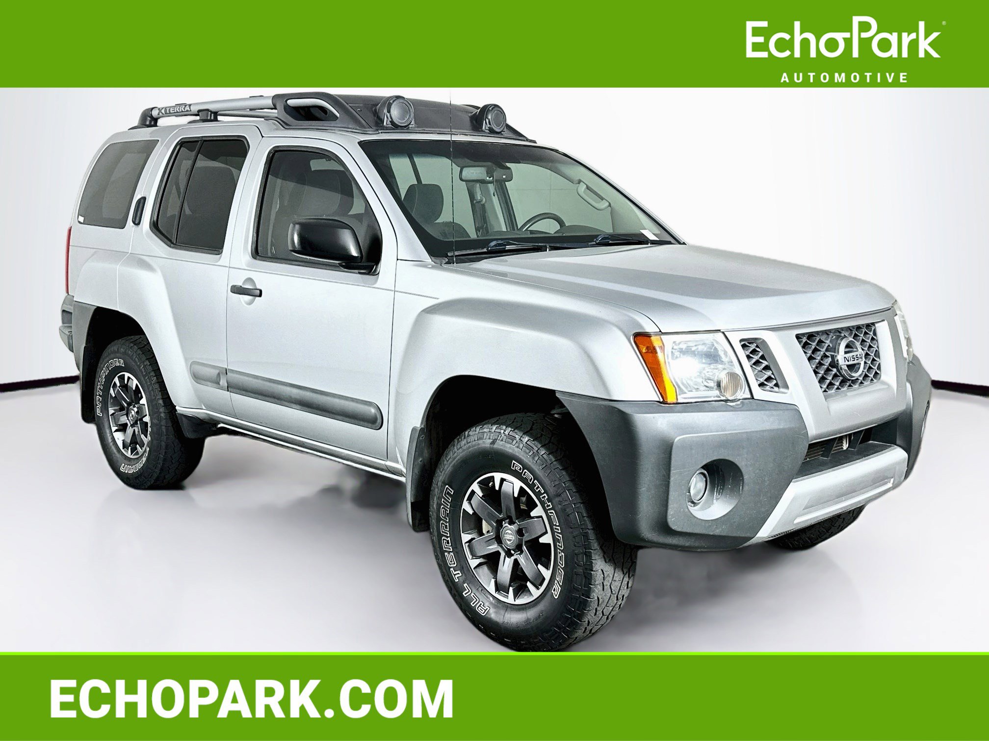 Used 2015 Nissan Xterra PRO-4X