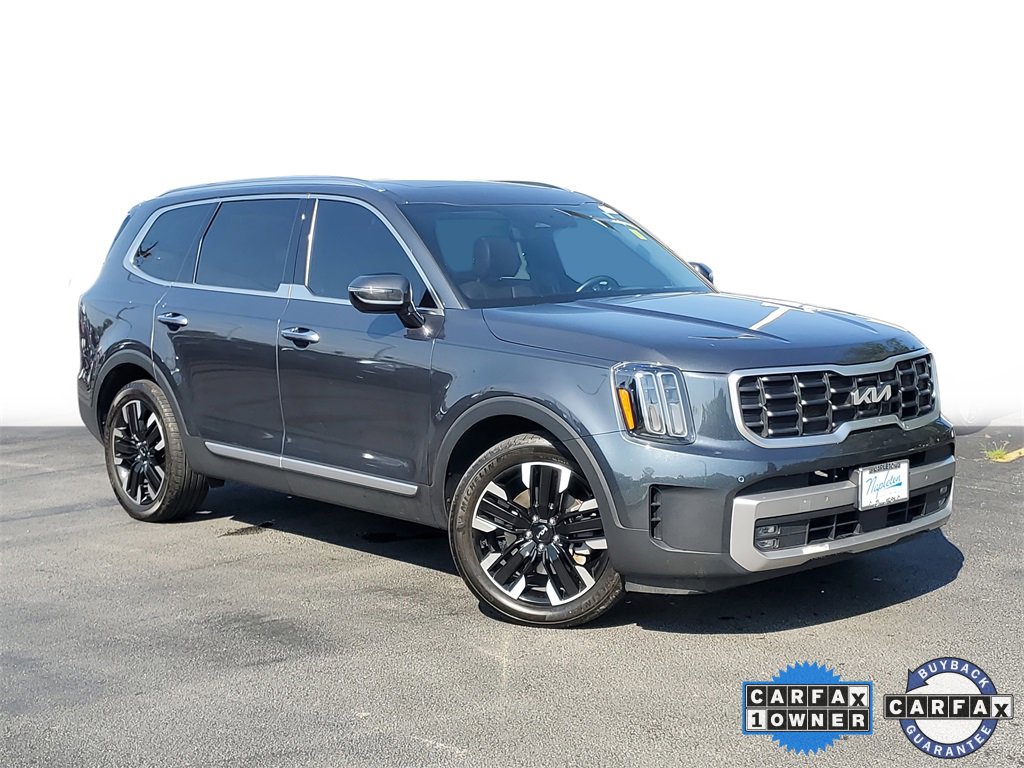 Used 2023 Kia Telluride SX Prestige