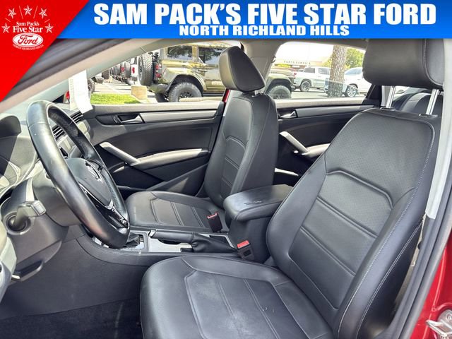 Used 2020 Volkswagen Passat 2.0T SE w/ Sunroof Package FWD image 20