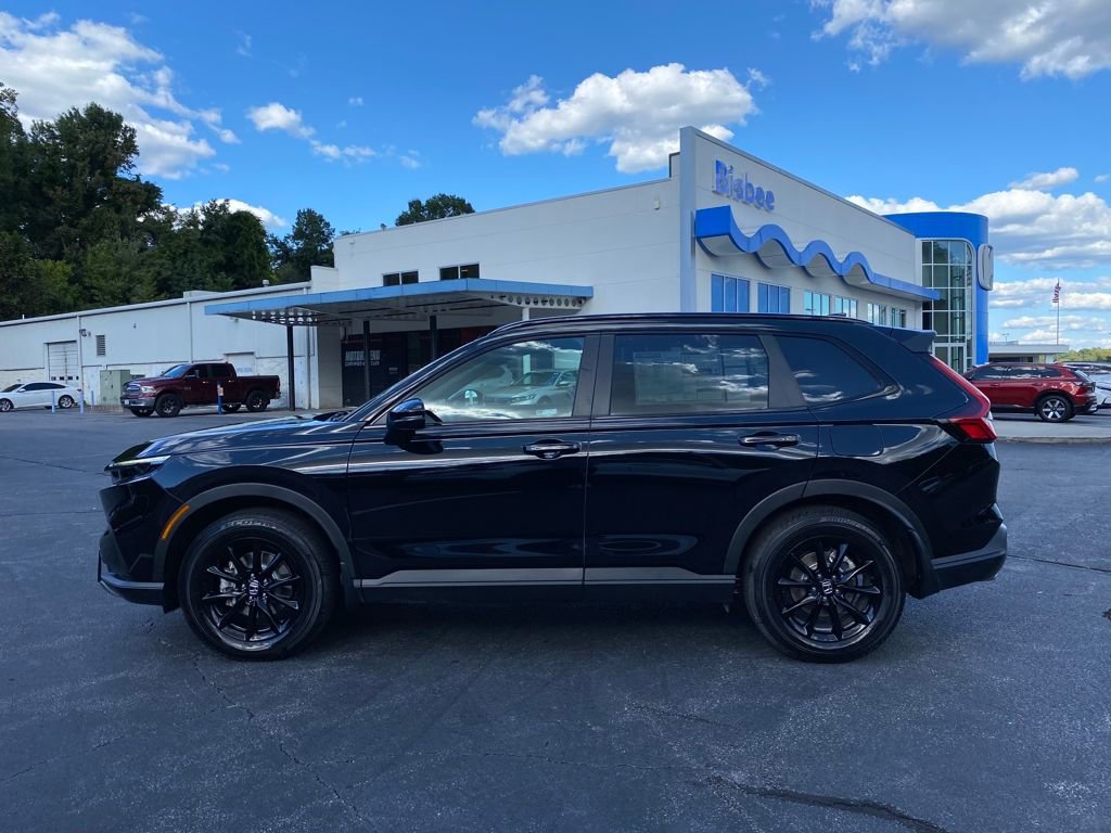 New 2026 Honda CR-V Sport-L image 2